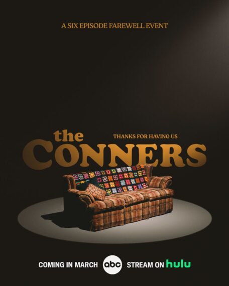 'The Conners' 