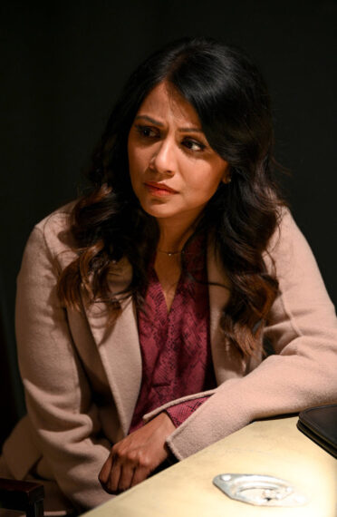 Karen David as Rose Dinshaw — 'The Irrational' Season 2 Episode 8 "Stan By Me"