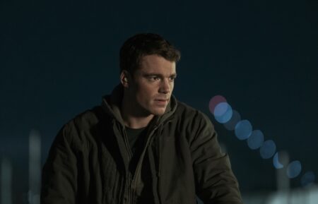 Gabriel Basso as Peter Sutherland in episode 206 of The Night Agent