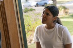 Lisseth Chavez as Celina — 'The Rookie' Season 7 Premiere 'The Shot'