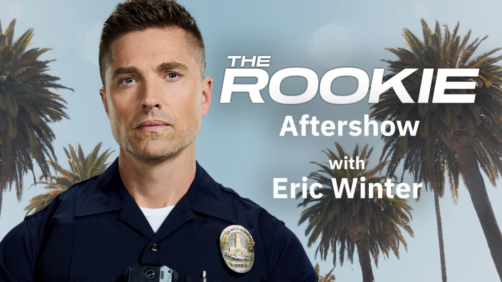 Eric Winter Talks Chenford, ‘Feds’ Guest Stars, More (Exclusive)