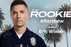 Eric Winter Spills a 'Feds' Return to 'The Rookie' & More Chenford