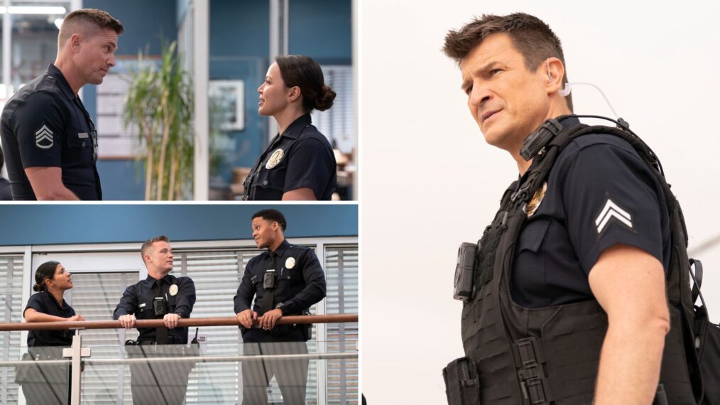 'The Rookie' Season 7 Premiere 