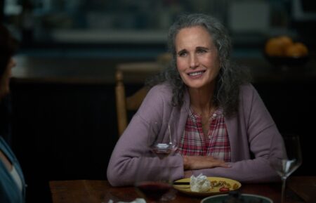 Andie MacDowell as Del — 'The Way Home' Season 3 Episode 3