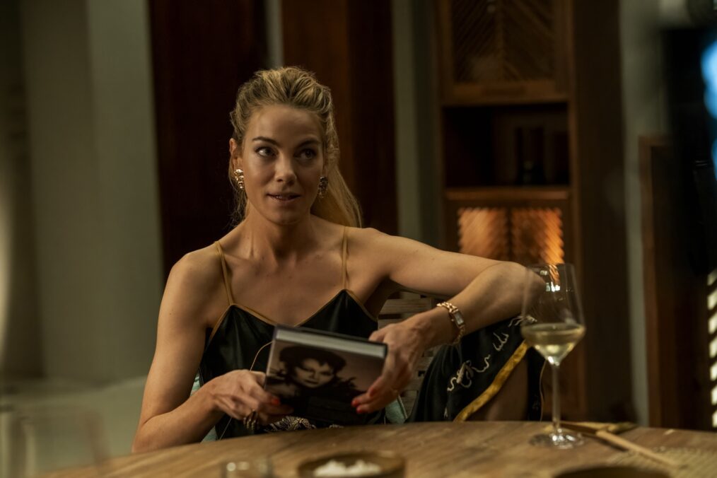 Michelle Monaghan in 'The White Lotus' Season 3