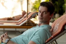 Patrick Schwarzenegger in 'The White Lotus' Season 3