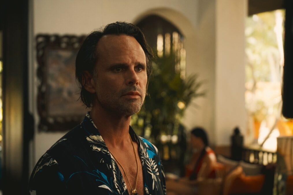 Walton Goggins in 'The White Lotus' Season 3