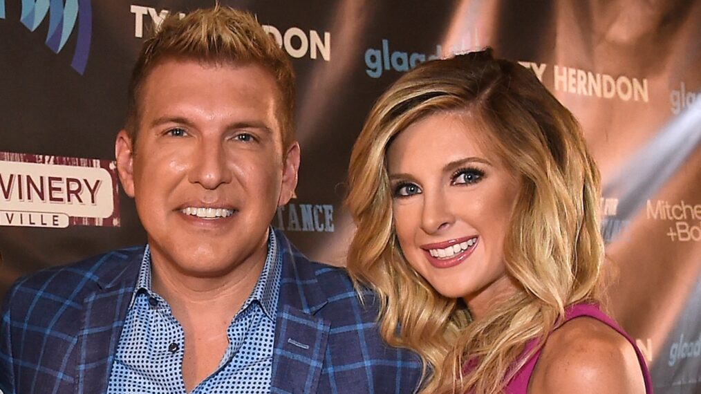 Todd and Lindsie Chrisley