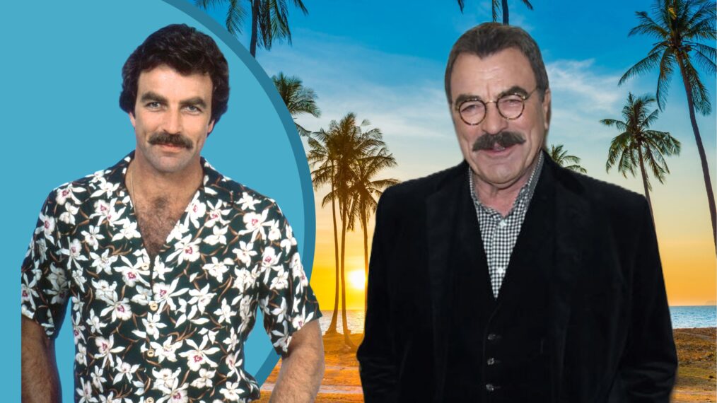 Tom Selleck