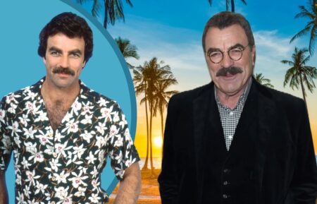 Tom Selleck