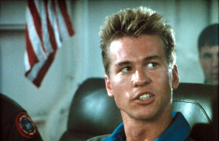 Val Kilmer in 'Top Gun'