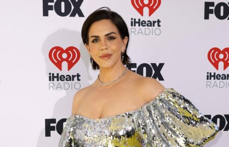 Katie Maloney attend the 2024 iHeartRadio Music Awards