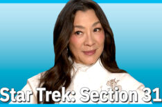 'Star Trek: Section 31': How Michelle Yeoh Made That Major Cameo Happen