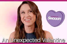 Lacey Chabert Dishes on 'An Unexpected Valentine' & Future With Hallmark