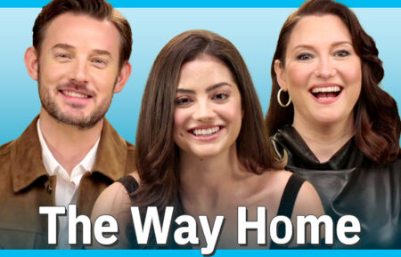 The Way Home video interview