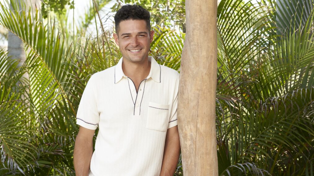 Wells Adams on 'Bachelor in Paradise'