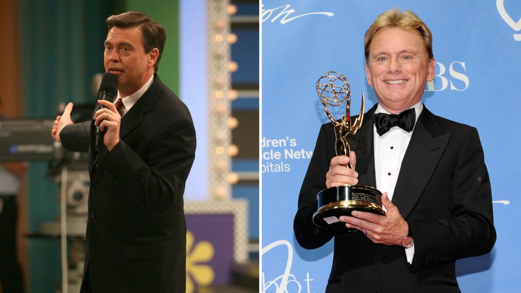 Wheel of Fortune' Announcer Reveals What Pat Sajak Was Like