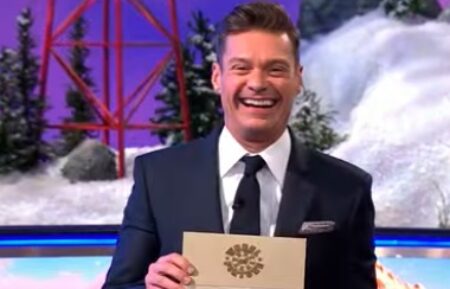 Ryan Seacrest on 'Wheel of Fortune'