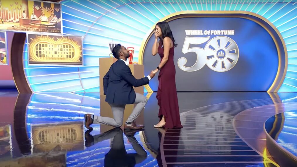 Wheel of Fortune proposal