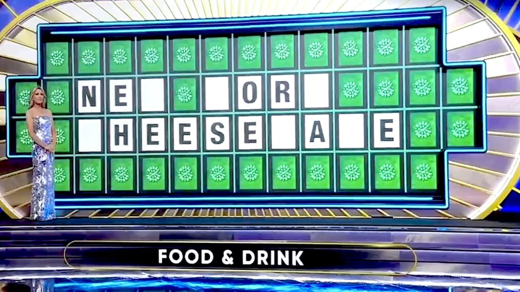 ‘Wheel of Fortune’ Player Wins ,000 After Rival’s Jaw-Dropping Error