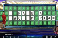 ‘Wheel of Fortune’: Player’s Emotional $57K Win, Plus Ryan & Vanna Have Snowball Fight