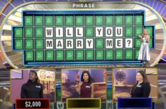 'Wheel of Fortune' Contestant Gets Engaged in Surprise Proposal on Show