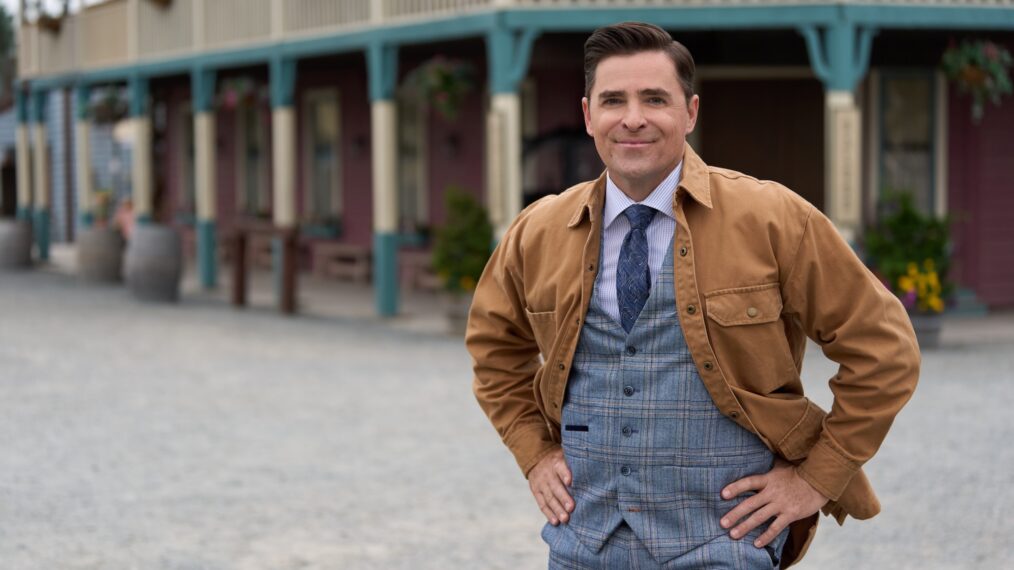 Kavan Smith — 'When Calls the Heart' Season 12