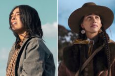 '1923': Aminah Nieves Opens up About Cole Brings Plenty Tribute in Season 2