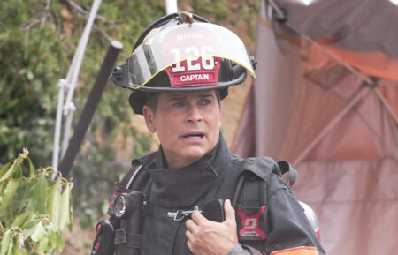 Rob Lowe as Owen — '9-1-1: Lone Star' Series Finale 