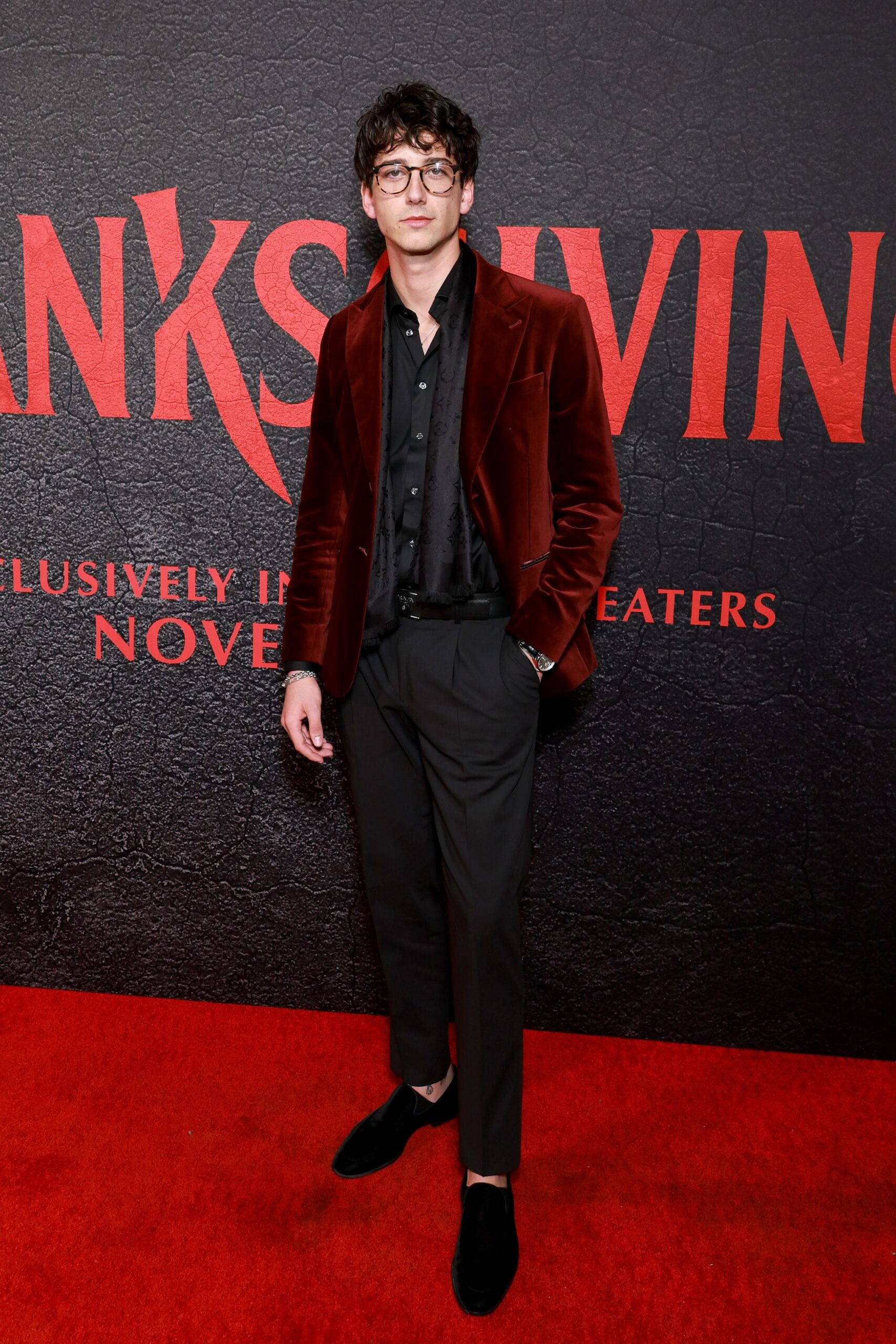 Milo Manheim attends Tristar Pictures' 