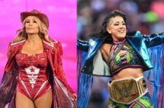 WWE Stars Natalya & Bayley Get Candid About the State of Women's Wrestling