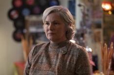 Andrea Irvine as Esther Noble in 'Call the Midwife' Season 14 Episode 1