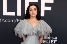 Charli XCX attends the 67th Annual Grammy Awards on February 2, 2025 in Los Angeles