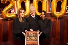 Hot Bench - Rachel Juarez, Michael Corriero, Yodit Tewolde