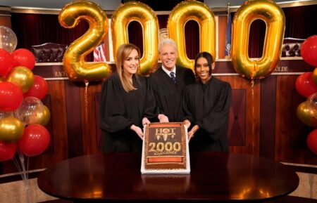 Hot Bench - Rachel Juarez, Michael Corriero, Yodit Tewolde