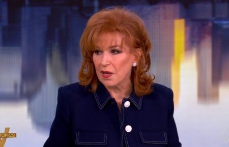 Joy Behar