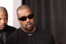 Kanye West attends the 67th Annual Grammy Awards on February 2, 2025 in Los Angeles