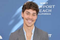 Noah Beck attends the 25th Annual Newport Beach Film Festival Honors & Variety's 10 Actors to Watch at The Balboa Bay Club and Resort on October 20, 2024 in Newport Beach, California.