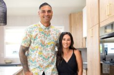 Kamohai and Tristyn Kalama in Renovation Aloha