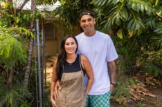 'Renovation Aloha' Stars Tristyn & Kamohai Kalama Dish on Season 2 Dramas