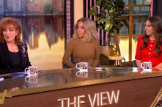 'The View' Sunny Hostin Predicts 'Diabolical' Trump Move After That JD Vance Snub