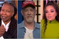 'The View': Amid 'SNL' 'Black Jeopardy!' Backlash, Sunny Hostin Says We Already Have 'White Jeopardy!'