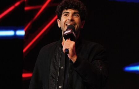 Tony Khan