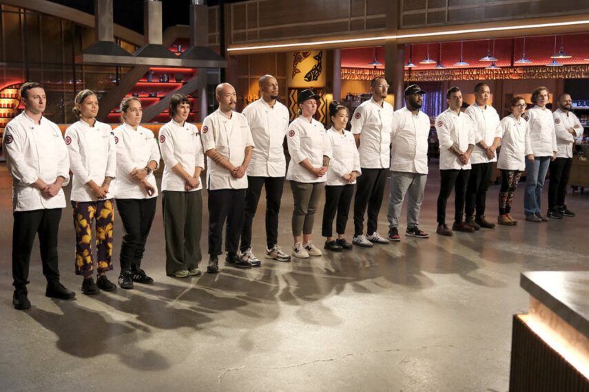 Top Chef - Season 22