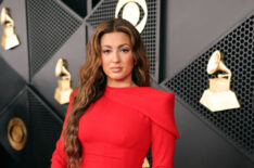 Tori Kelly attends the 67th Annual Grammy Awards at Crypto.com Arena on February 2, 2025 in Los Angeles