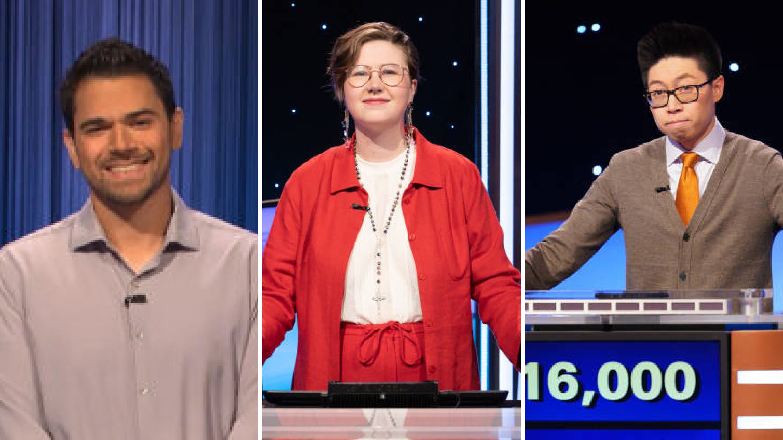 ‘Jeopardy! Invitational Event: Large Names Lacking