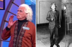 ‘Wheel of Fortune’ Fans Go Wild for Einstein Lookalike