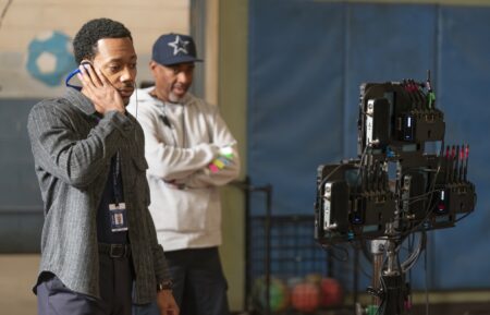 Tyler James Williams directing 'Abbott Elementary' Season 4