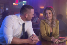 Jake McLaughlin and Ariana Madix in 'Will Trent'