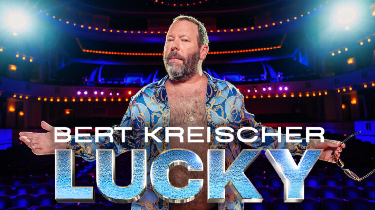 Bert Kreischer: Lucky